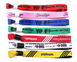 3 Day Express Fabric Wristbands - Promotions Only Wristbands