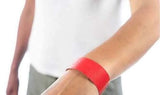 Paper Wristbands -Tyvek Unbranded - Promotions Only Wristbands
