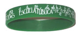 Printed Silicone Wristbands - Promotions Only Wristbands