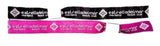 Woven Wristbands - Promotions Only Wristbands